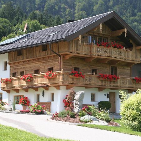 Appartement Kichelerhof 스트라스 임 칠레르탈 외부 사진