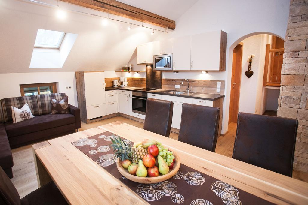 Appartement Kichelerhof 스트라스 임 칠레르탈 객실 사진
