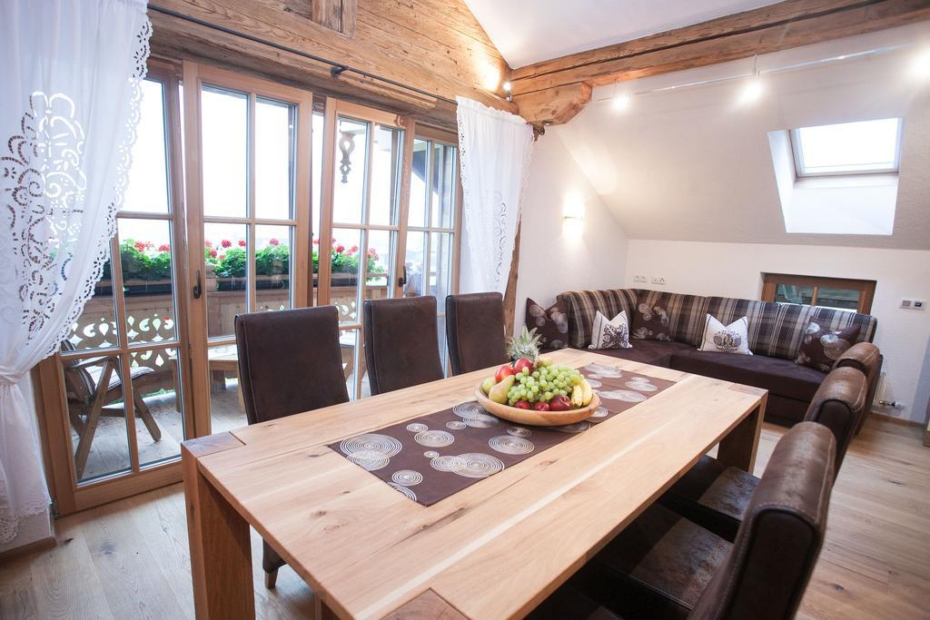 Appartement Kichelerhof 스트라스 임 칠레르탈 객실 사진