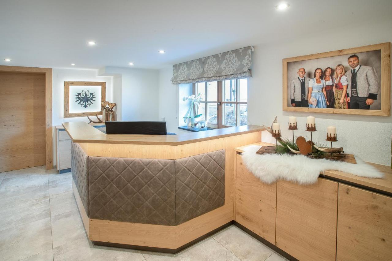 Appartement Kichelerhof 스트라스 임 칠레르탈 외부 사진
