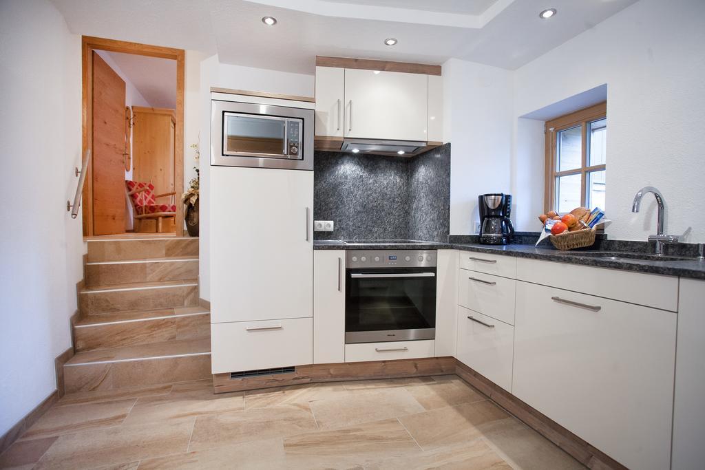 Appartement Kichelerhof 스트라스 임 칠레르탈 객실 사진